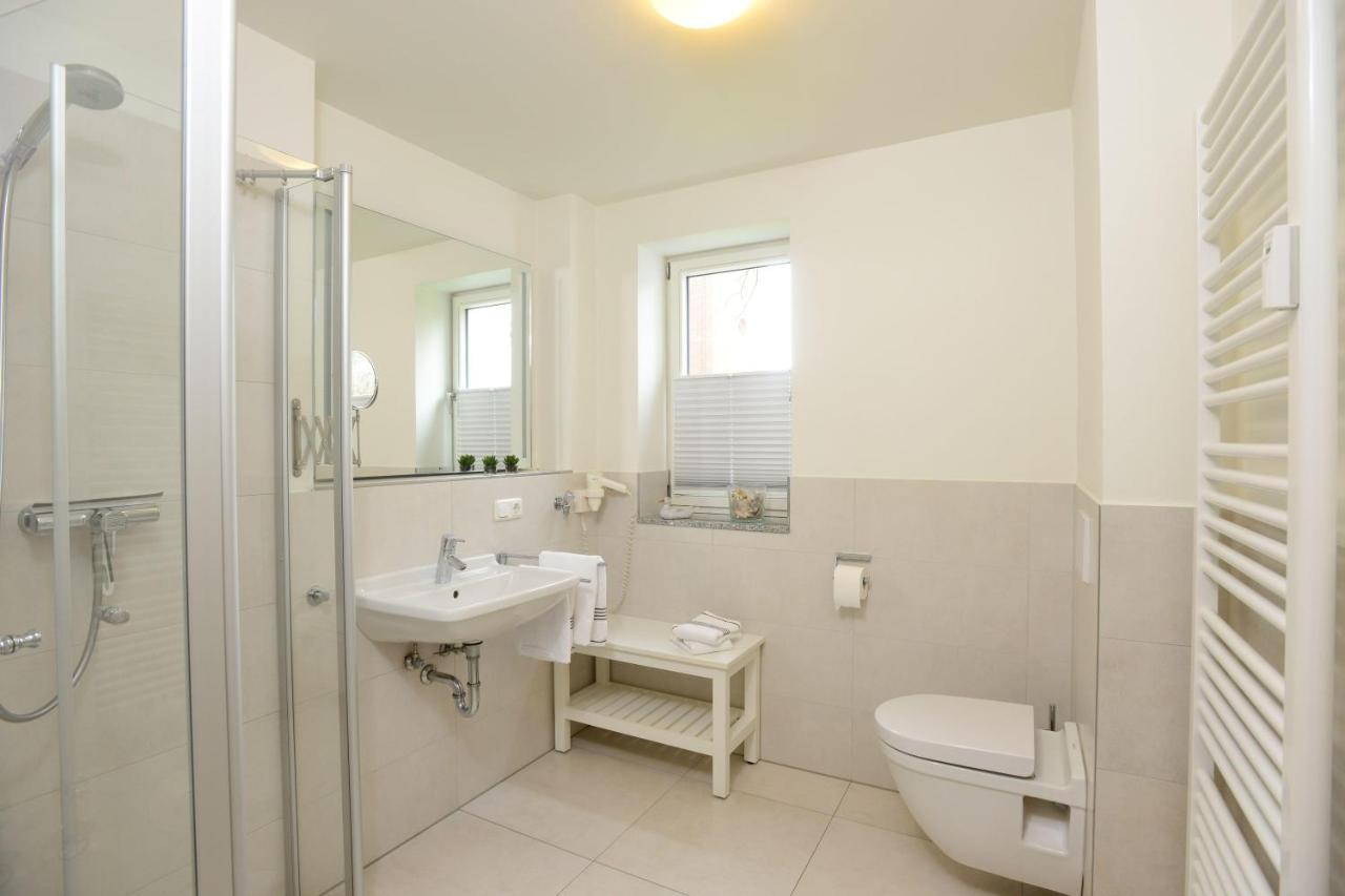 Viktoraresidenz-wohnung-3 * Westerland